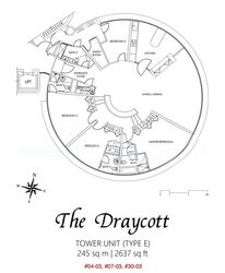 The Draycott (D10), Apartment #533945091